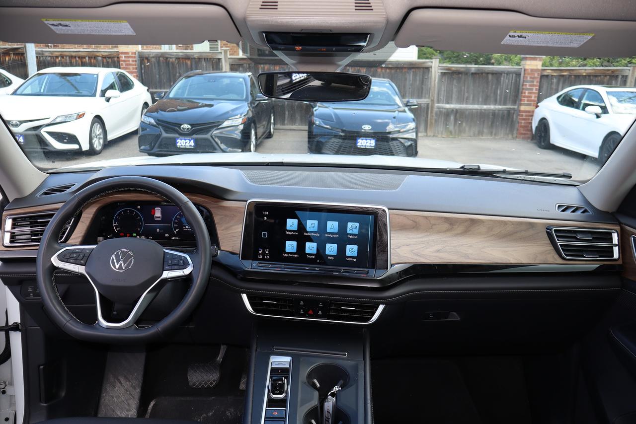2025 Volkswagen Atlas Comfortline 2.0 TSI 4MOTION Photo