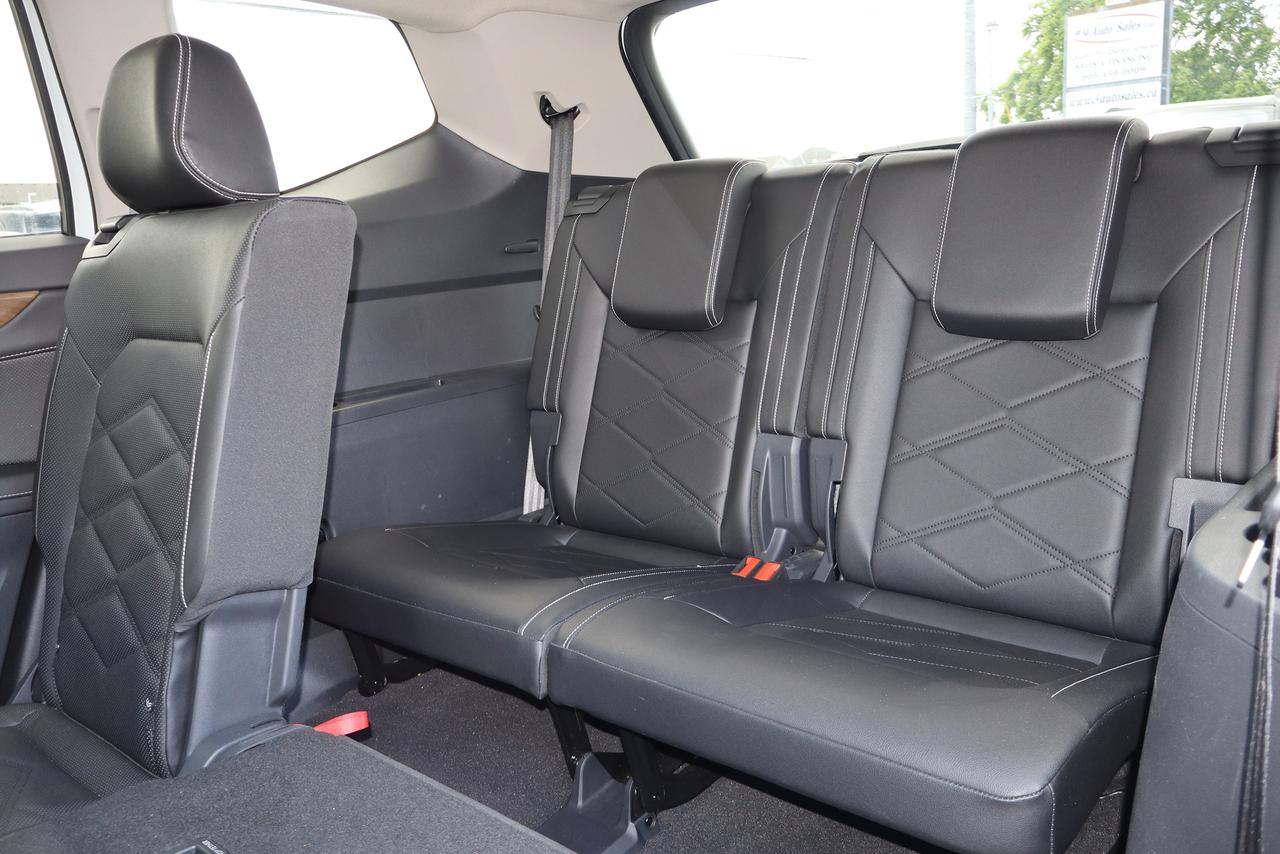 2025 Volkswagen Atlas Comfortline 2.0 TSI 4MOTION Photo