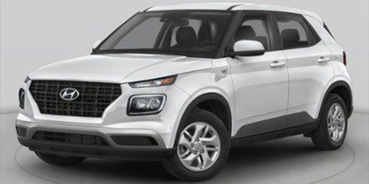 2026 Hyundai Venue PREFERRED Photo0