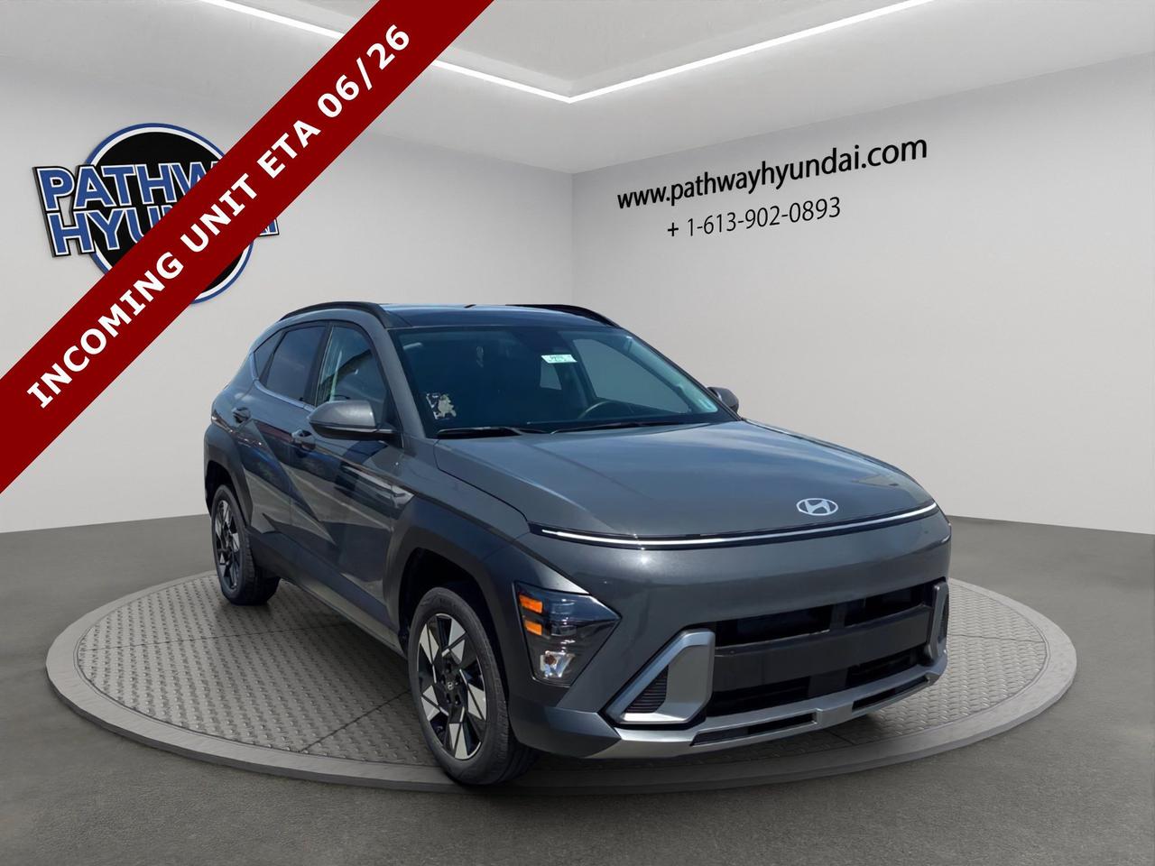 2025 Hyundai KONA Preferred | Reverse Cam | Heated Seats Photo0