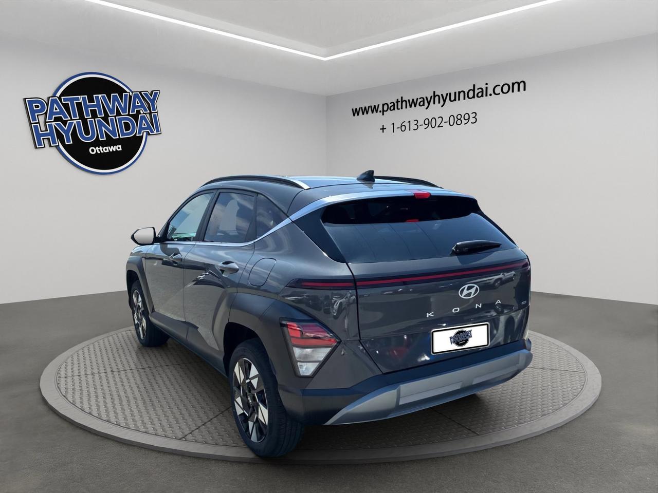 2025 Hyundai KONA Preferred | Reverse Cam | Heated Seats Photo3