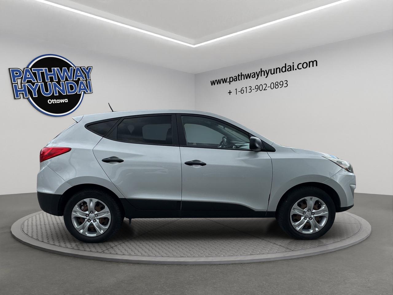 2014 Hyundai Tucson GL | AC | CD | AUX Photo