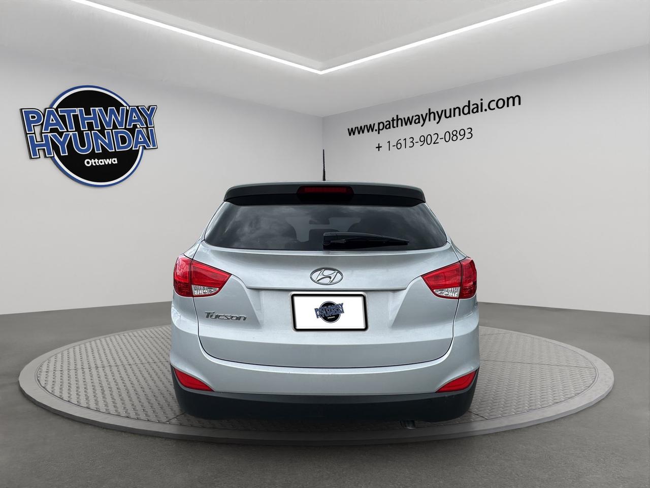 2014 Hyundai Tucson GL | AC | CD | AUX Photo