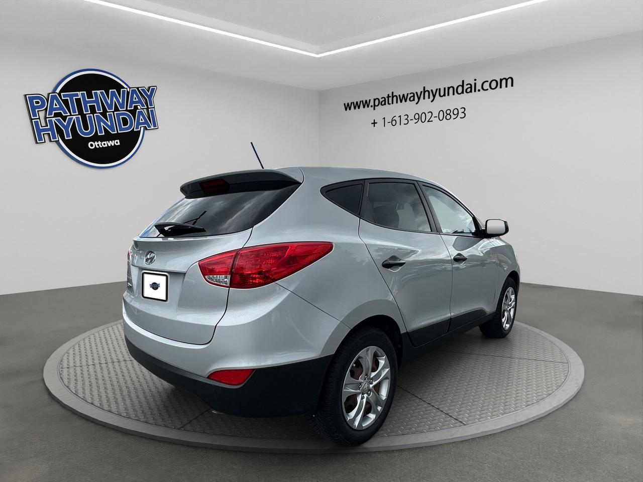 2014 Hyundai Tucson GL | AC | CD | AUX Photo