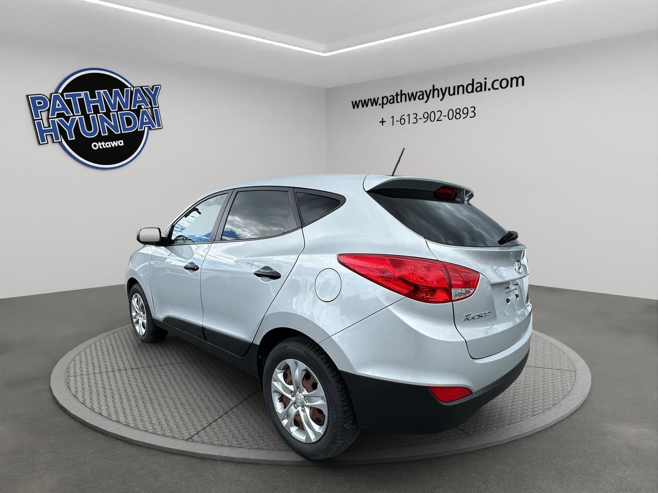 2014 Hyundai Tucson GL | AC | CD | AUX Photo