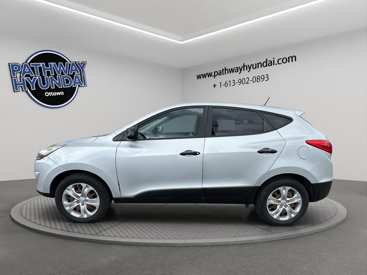 2014 Hyundai Tucson GL | AC | CD | AUX Photo