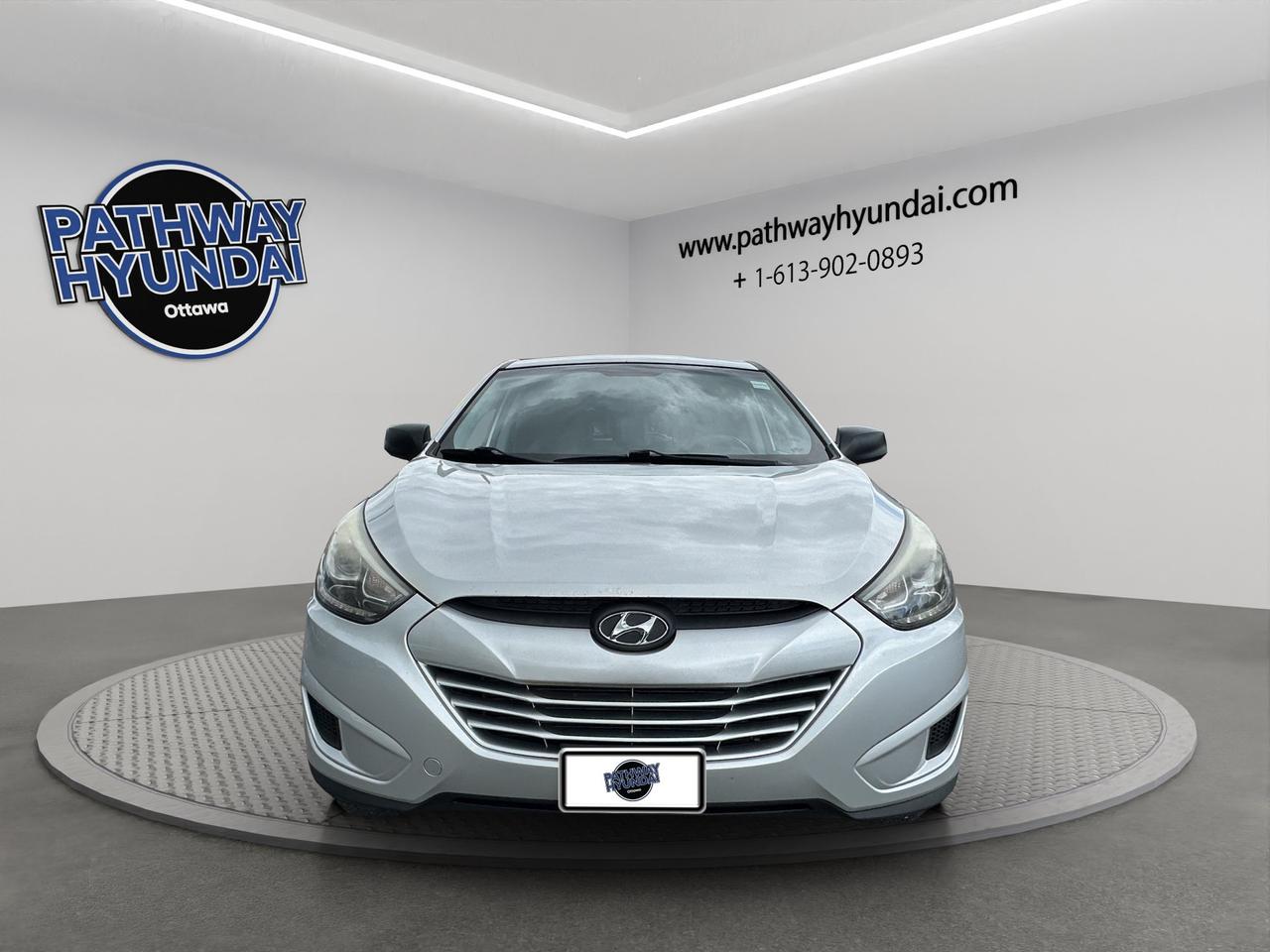 2014 Hyundai Tucson GL | AC | CD | AUX Photo