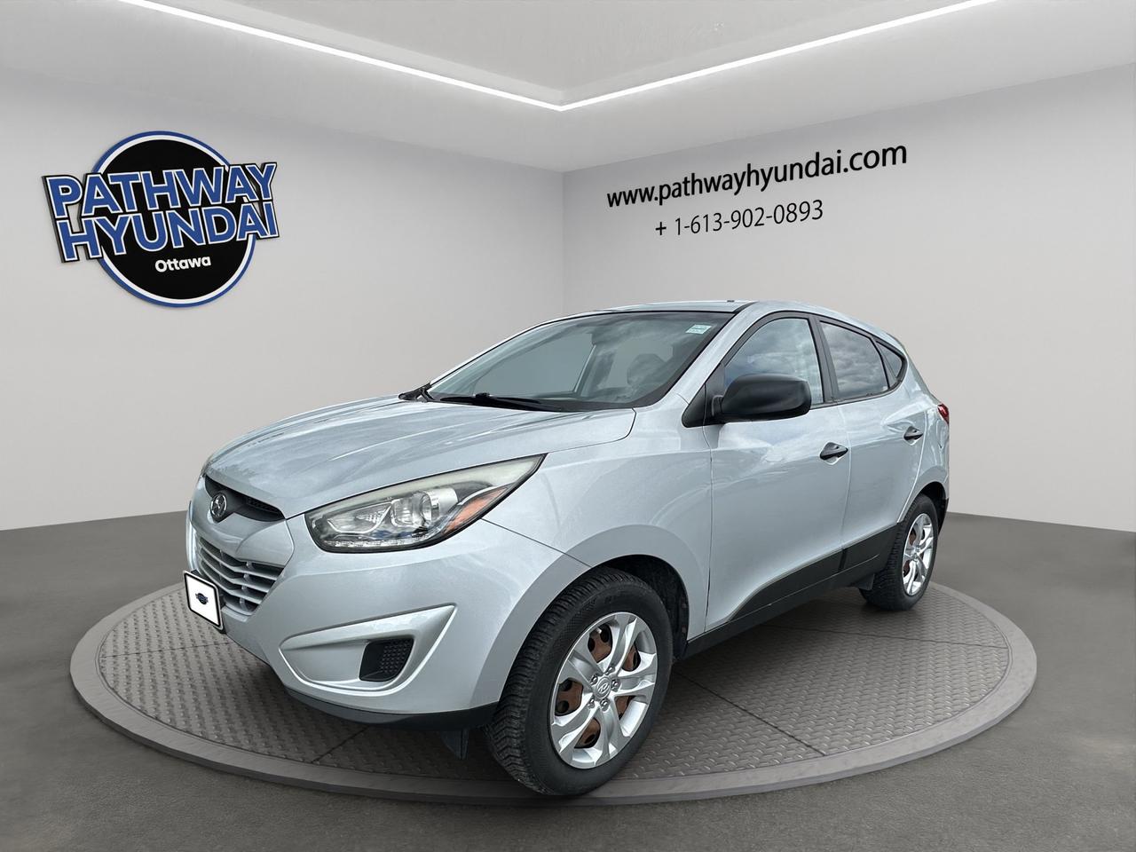 2014 Hyundai Tucson GL | AC | CD | AUX Photo