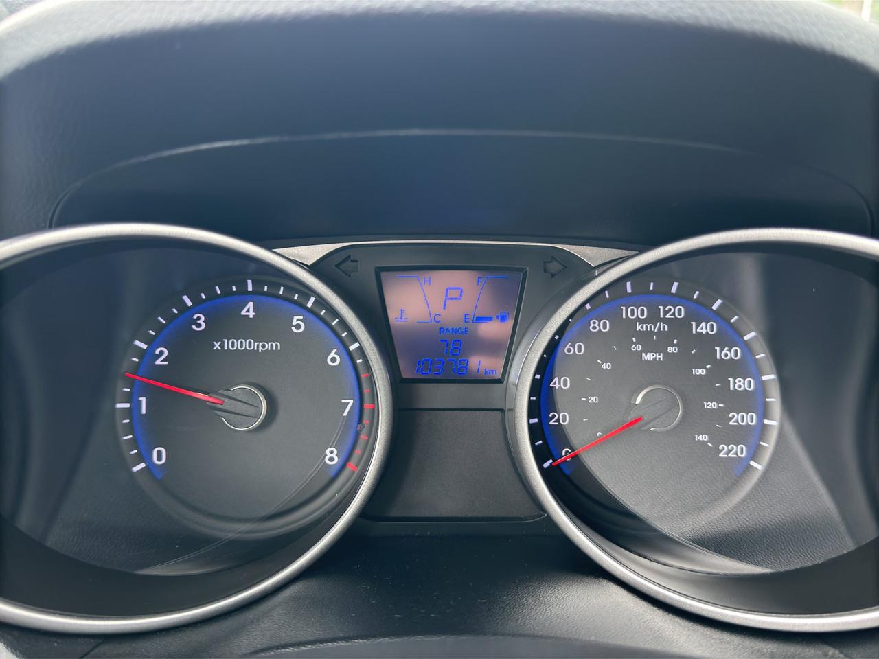2014 Hyundai Tucson GL | AC | CD | AUX Photo