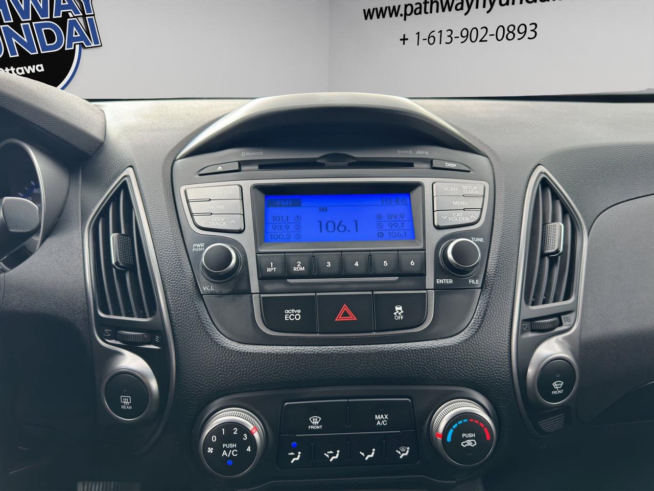 2014 Hyundai Tucson GL | AC | CD | AUX Photo