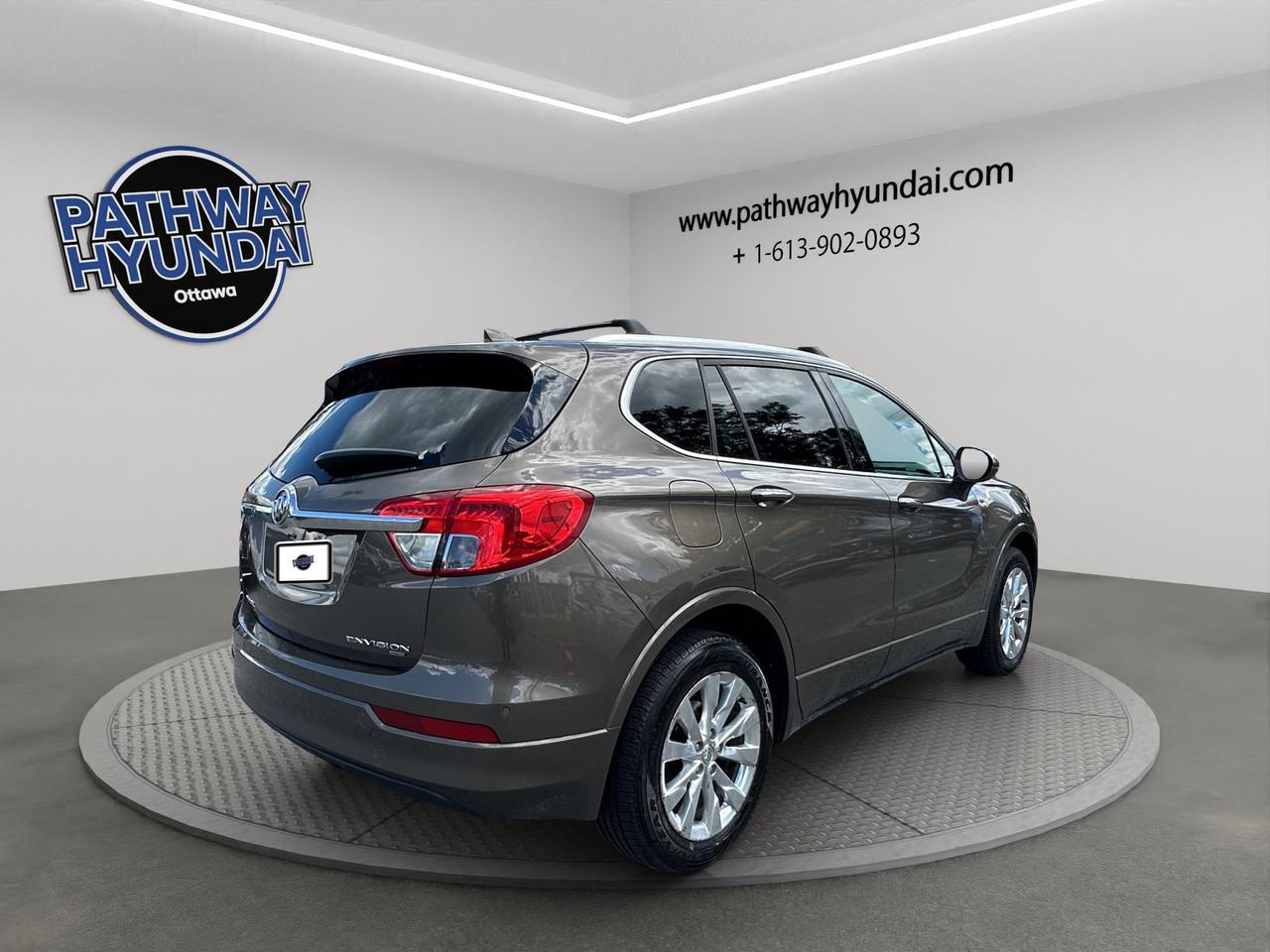 2017 Buick Envision Essence | Reverse Cam | Heated Seats Photo