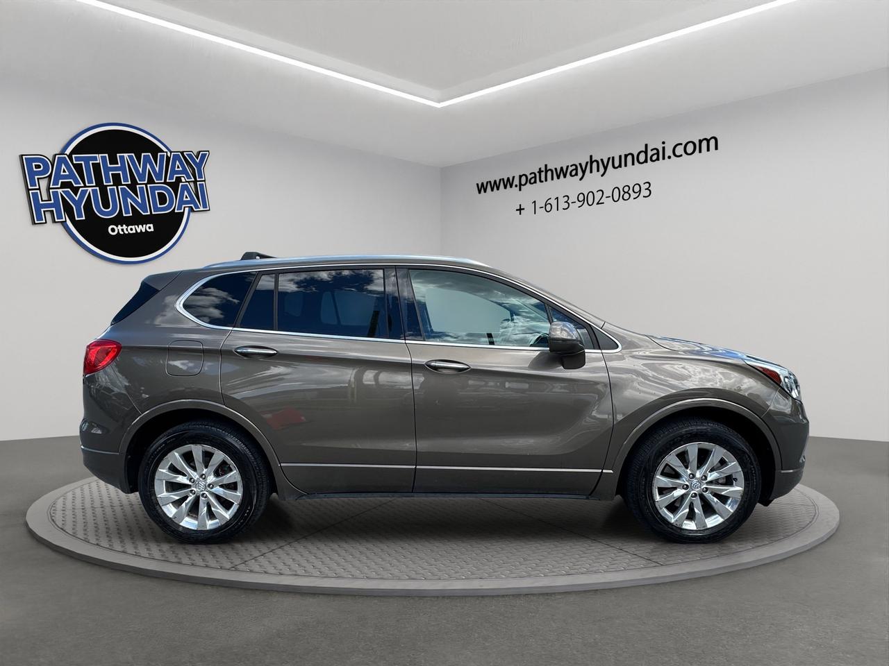 2017 Buick Envision Essence | Reverse Cam | Heated Seats Photo