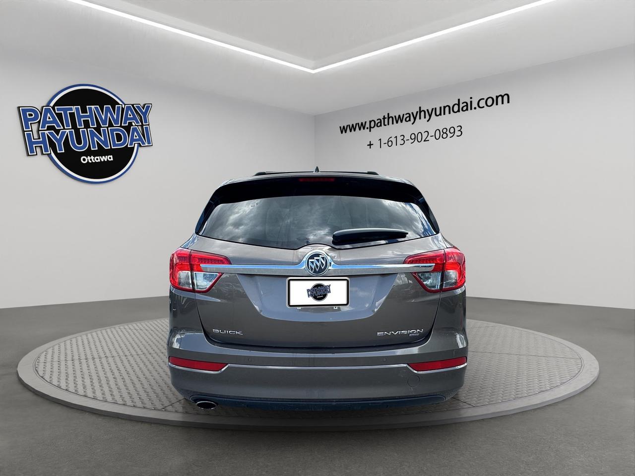 2017 Buick Envision Essence | Reverse Cam | Heated Seats Photo4
