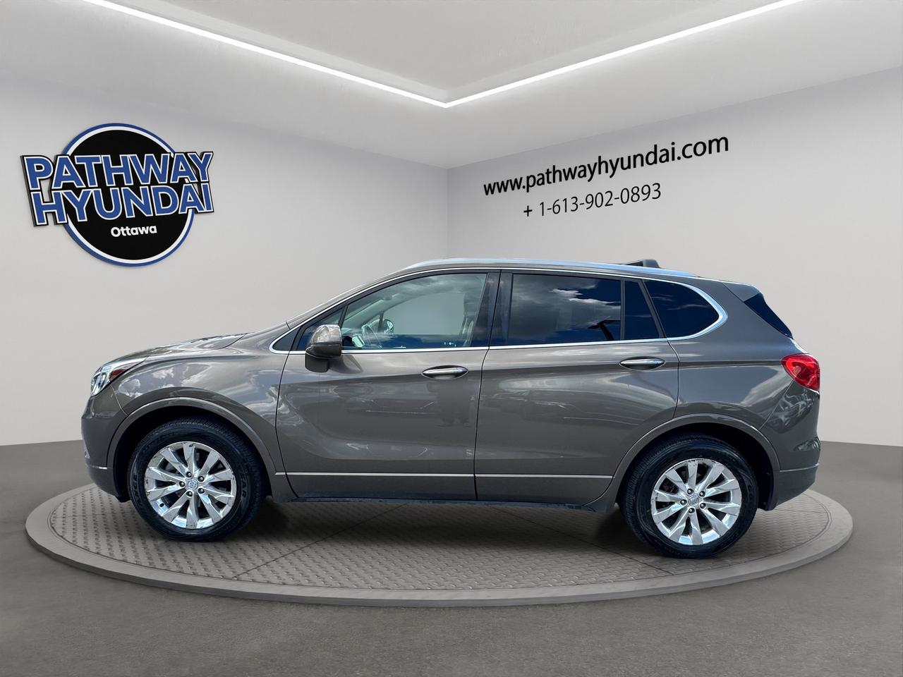 2017 Buick Envision Essence | Reverse Cam | Heated Seats Photo