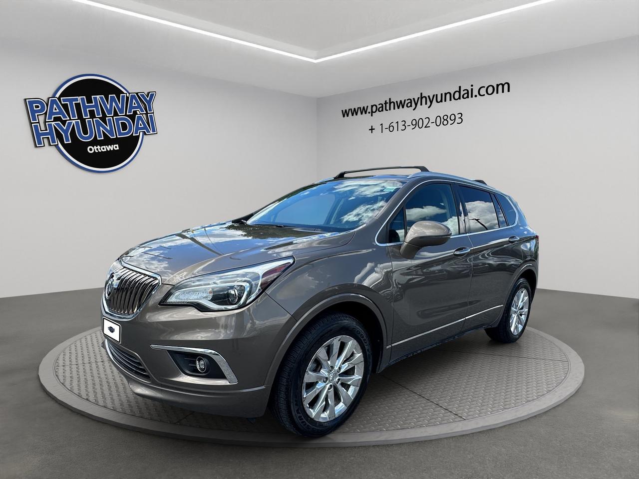 2017 Buick Envision Essence | Reverse Cam | Heated Seats Photo