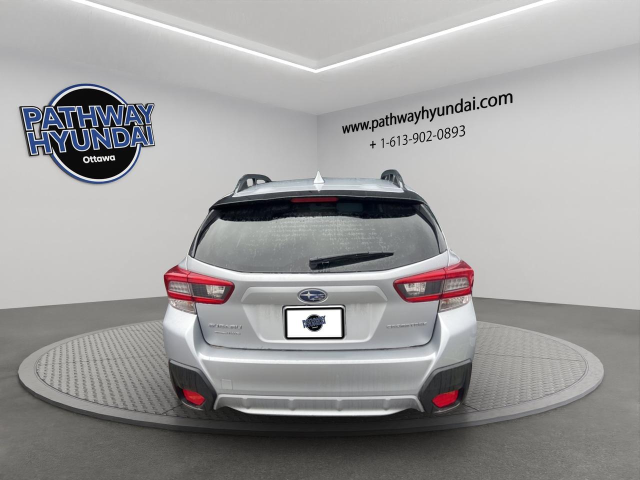 2021 Subaru Crosstrek Touring Photo