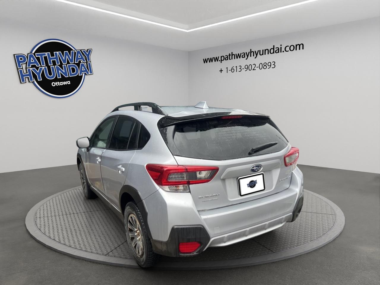 2021 Subaru Crosstrek Touring Photo3