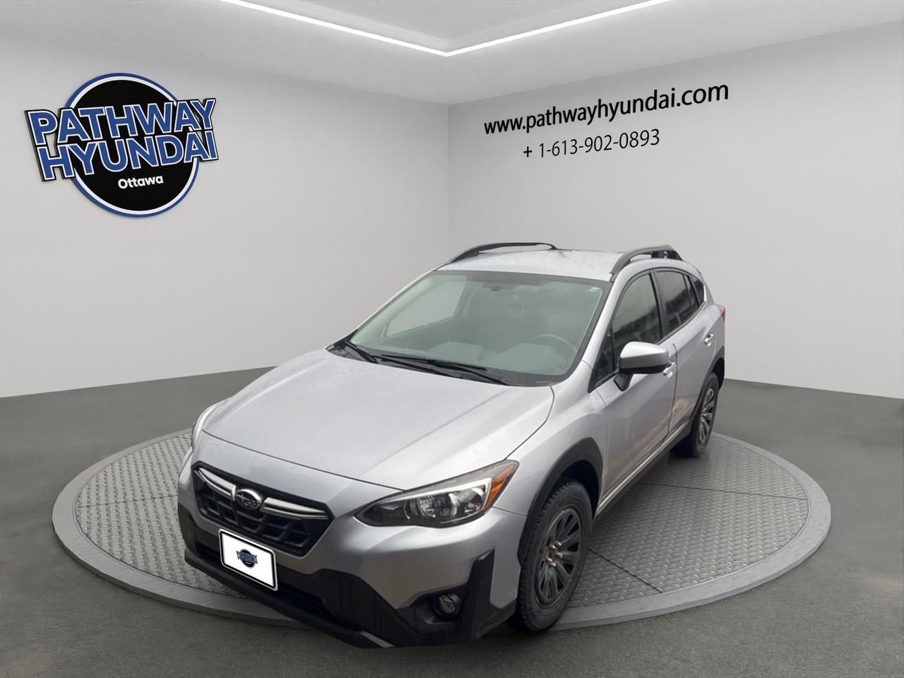 2021 Subaru Crosstrek Touring Photo