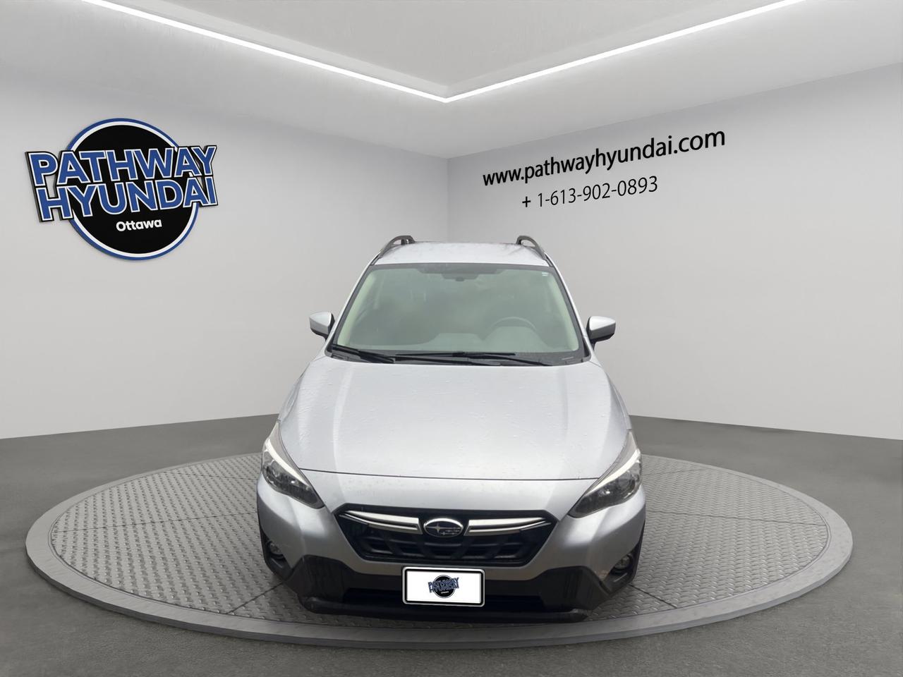 2021 Subaru Crosstrek Touring Photo