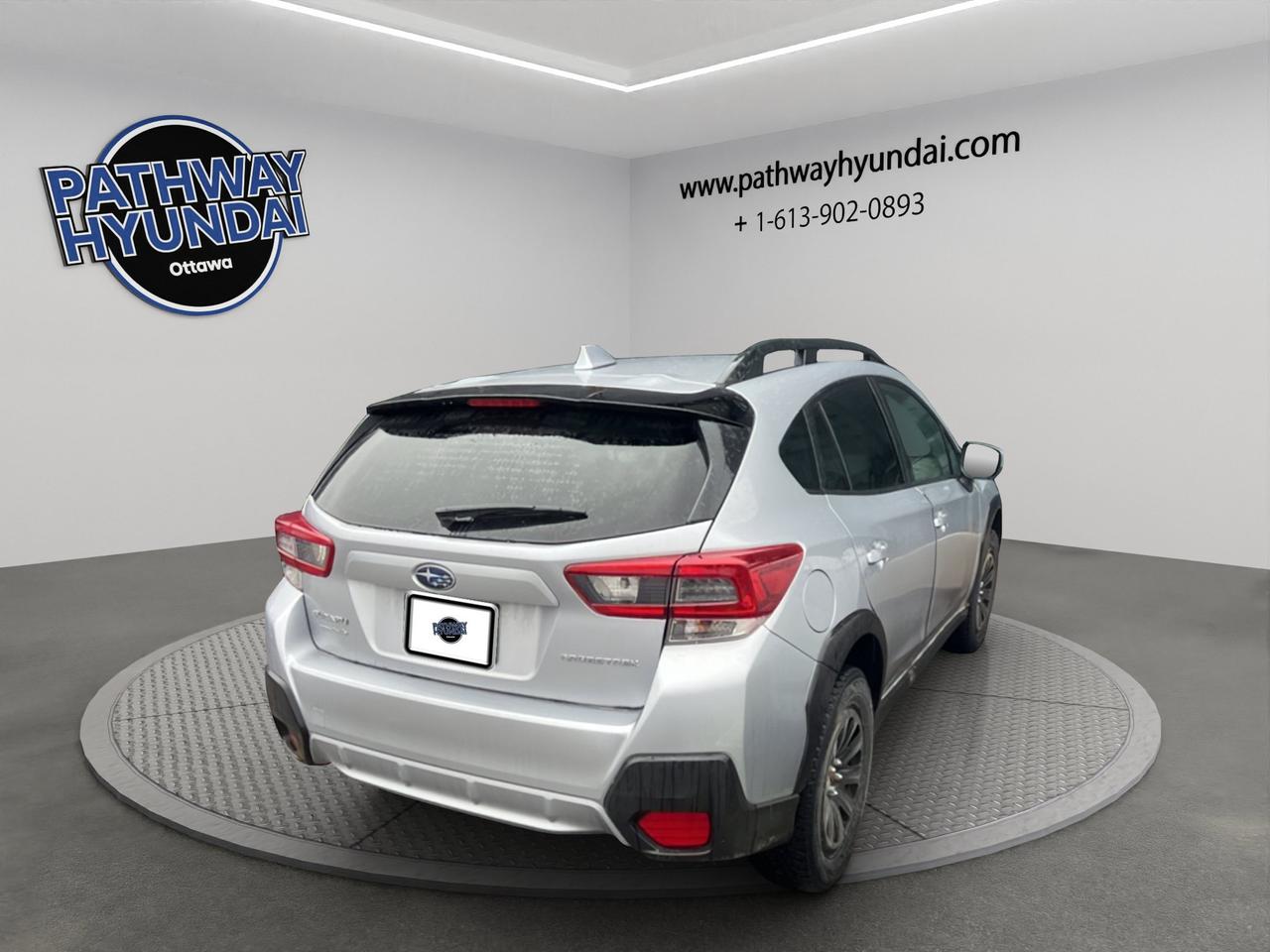2021 Subaru Crosstrek Touring Photo