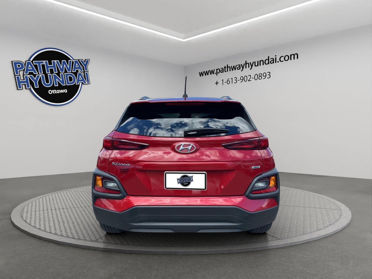 2021 Hyundai KONA Luxury | Reverse Cam | Heated Seats Photo