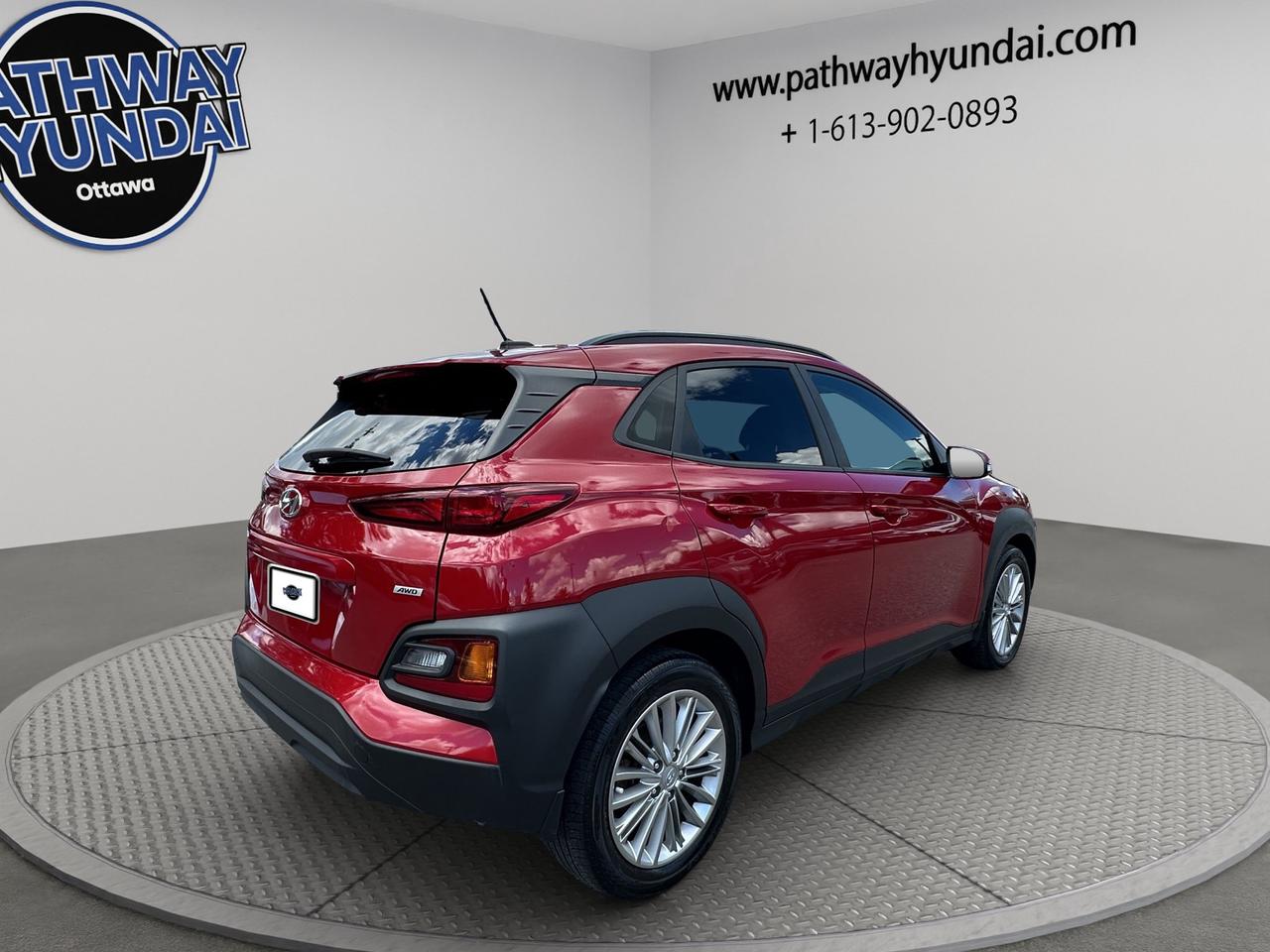 2021 Hyundai KONA Luxury | Reverse Cam | Heated Seats Photo3