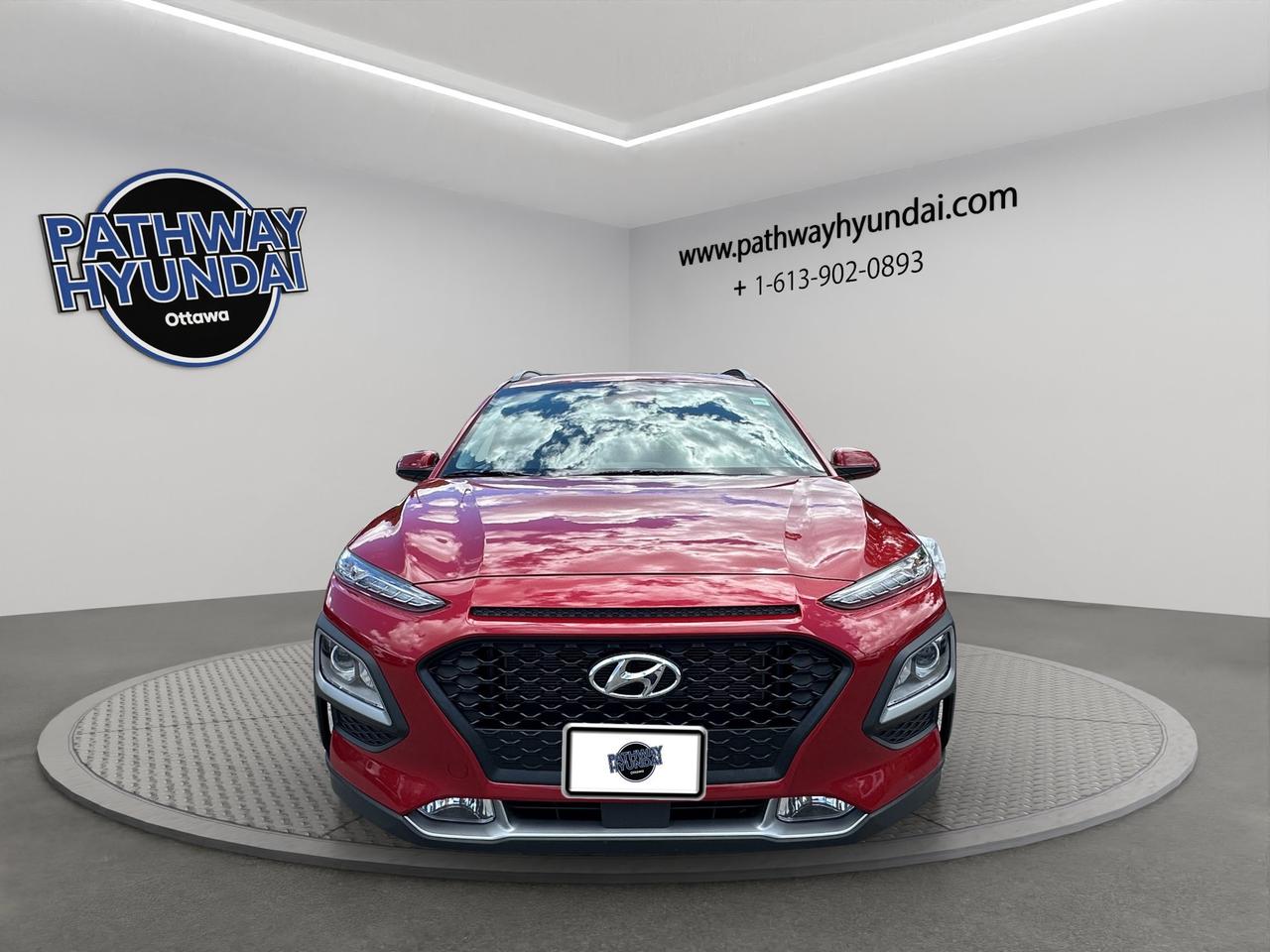 2021 Hyundai KONA Luxury | Reverse Cam | Heated Seats Photo
