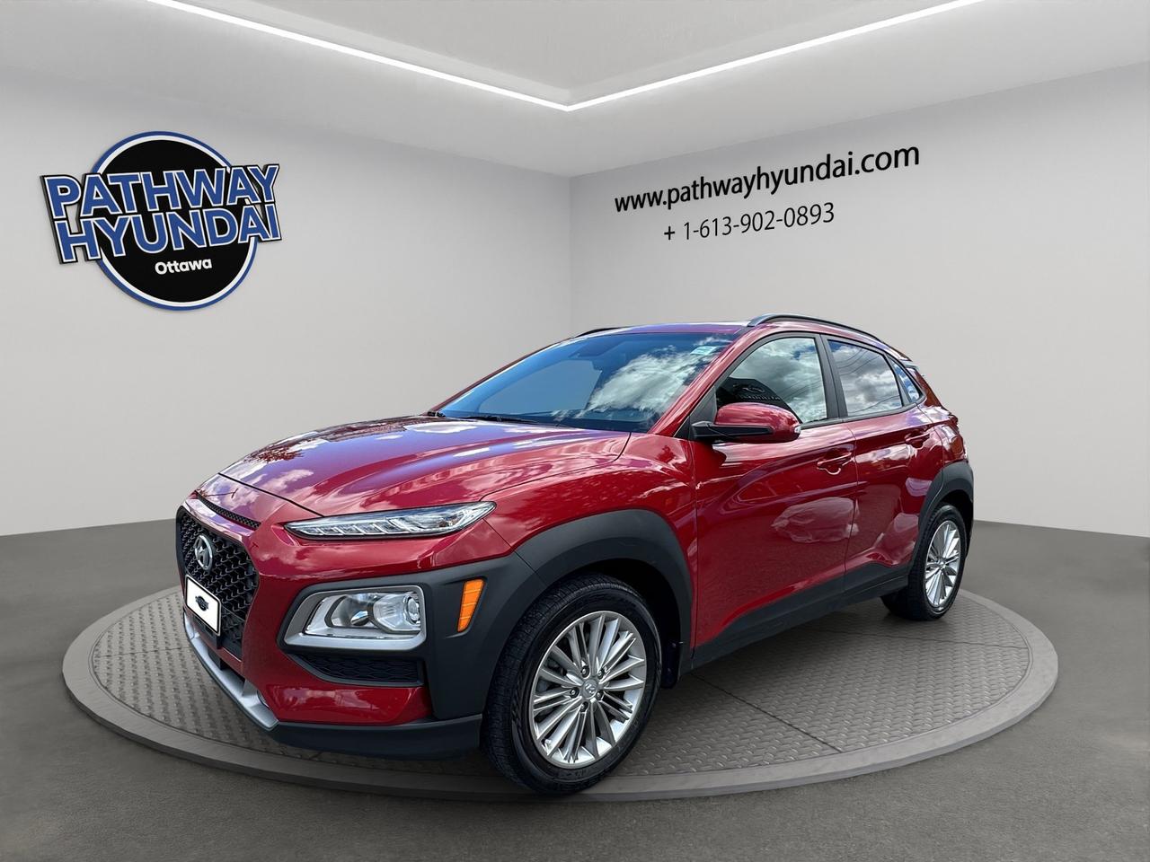 2021 Hyundai KONA Luxury | Reverse Cam | Heated Seats Photo
