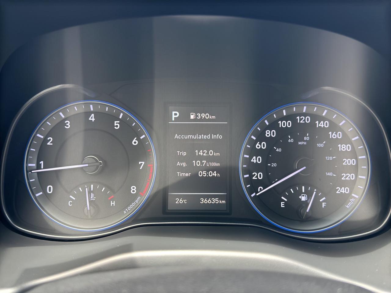 2021 Hyundai KONA Luxury | Reverse Cam | Heated Seats Photo