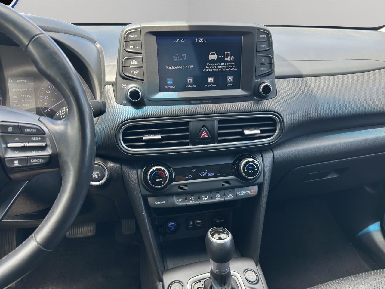 2021 Hyundai KONA Luxury | Reverse Cam | Heated Seats Photo