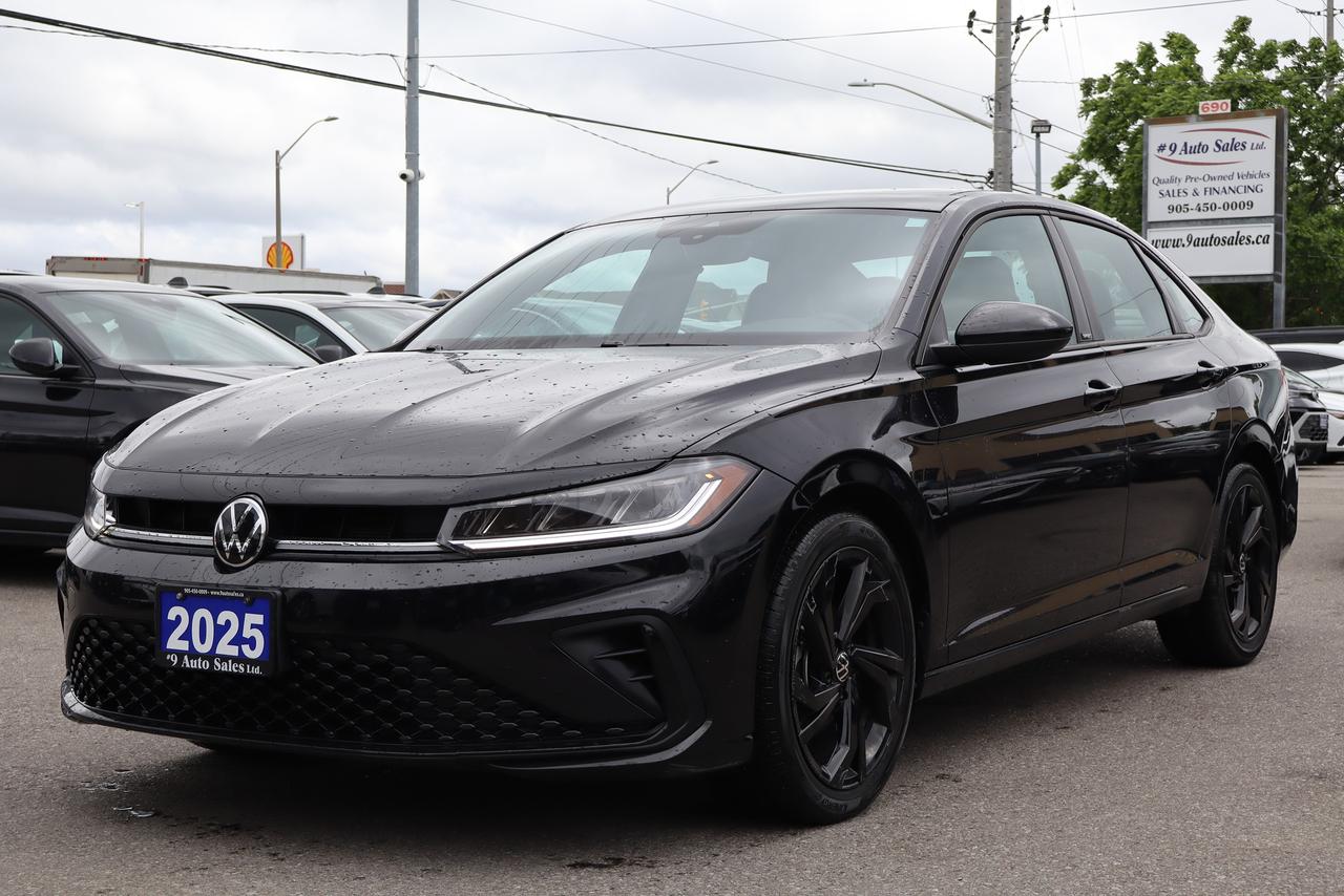 2025 Volkswagen Jetta Comfortline AUTO Photo