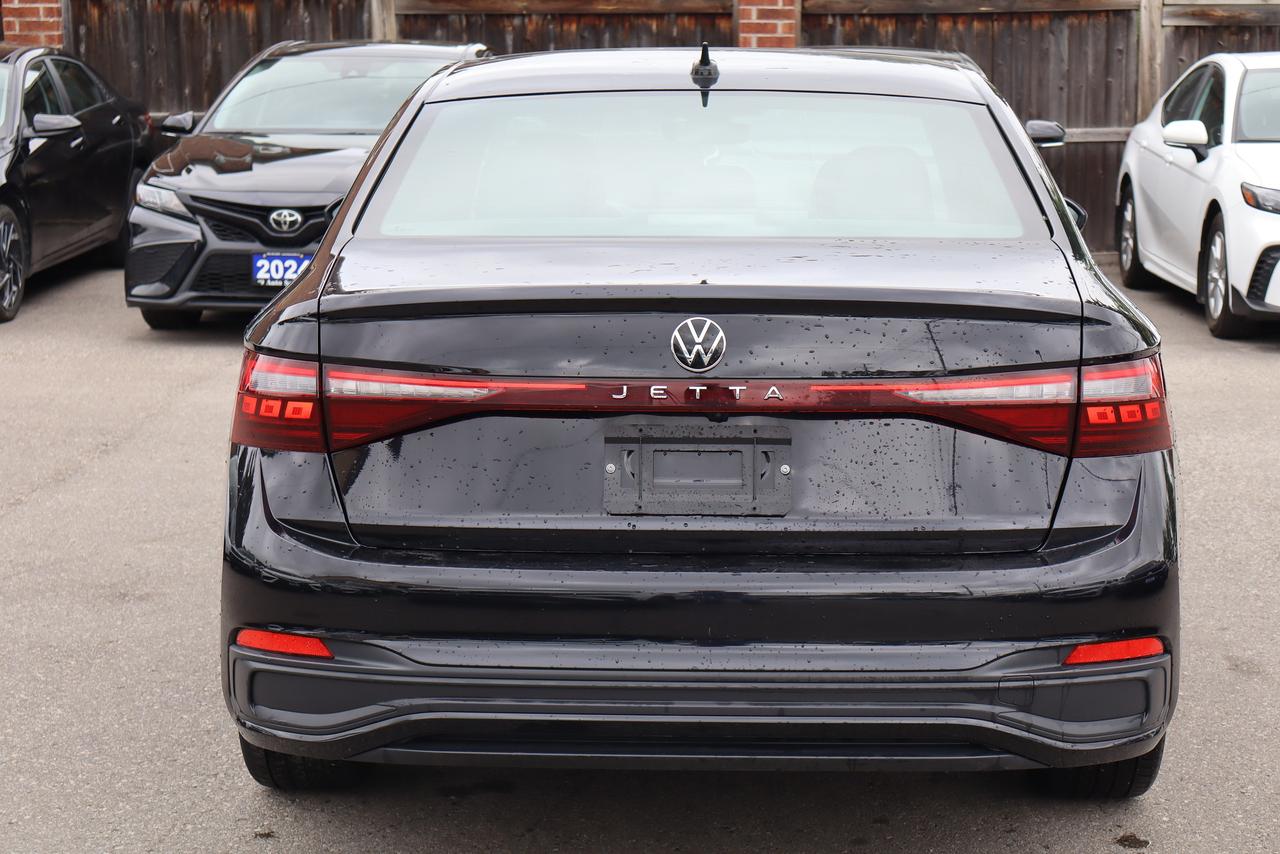 2025 Volkswagen Jetta Comfortline AUTO Photo