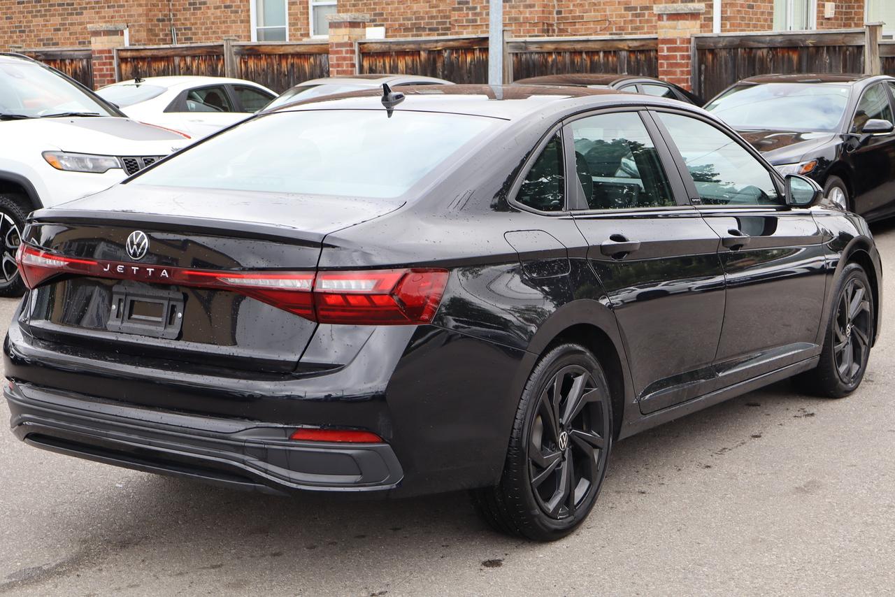 2025 Volkswagen Jetta Comfortline AUTO Photo