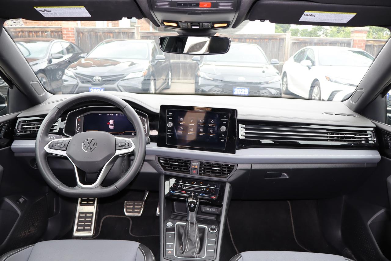2025 Volkswagen Jetta Comfortline AUTO Photo