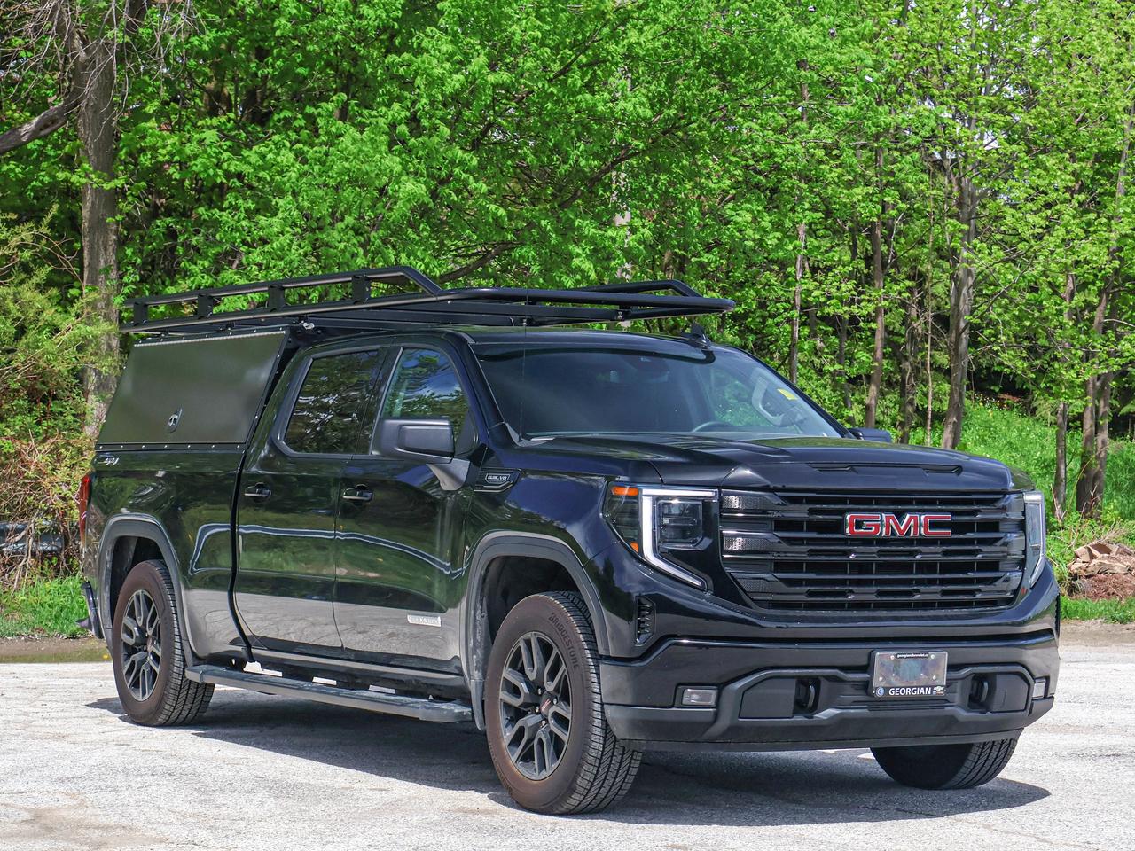 2025 GMC Sierra 1500 ELEVATION Photo3