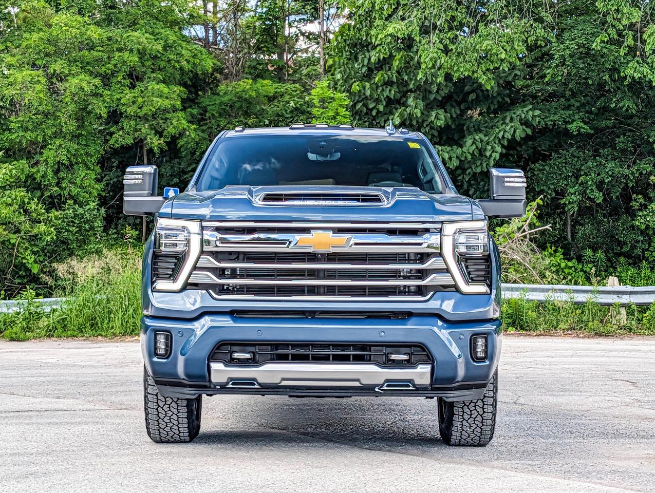 2026 Chevrolet Silverado 3500HD High Country Photo