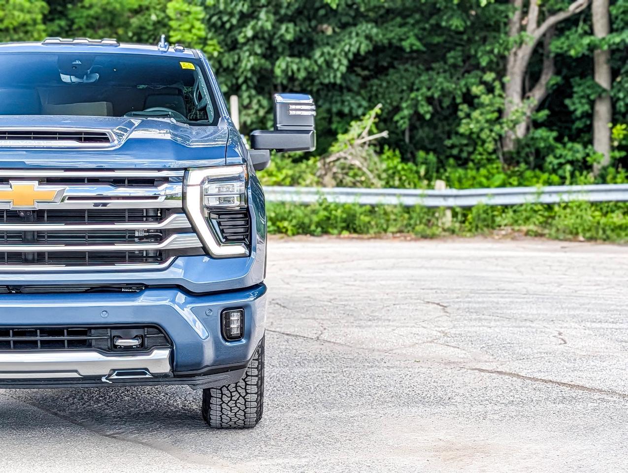 2026 Chevrolet Silverado 3500HD High Country Photo