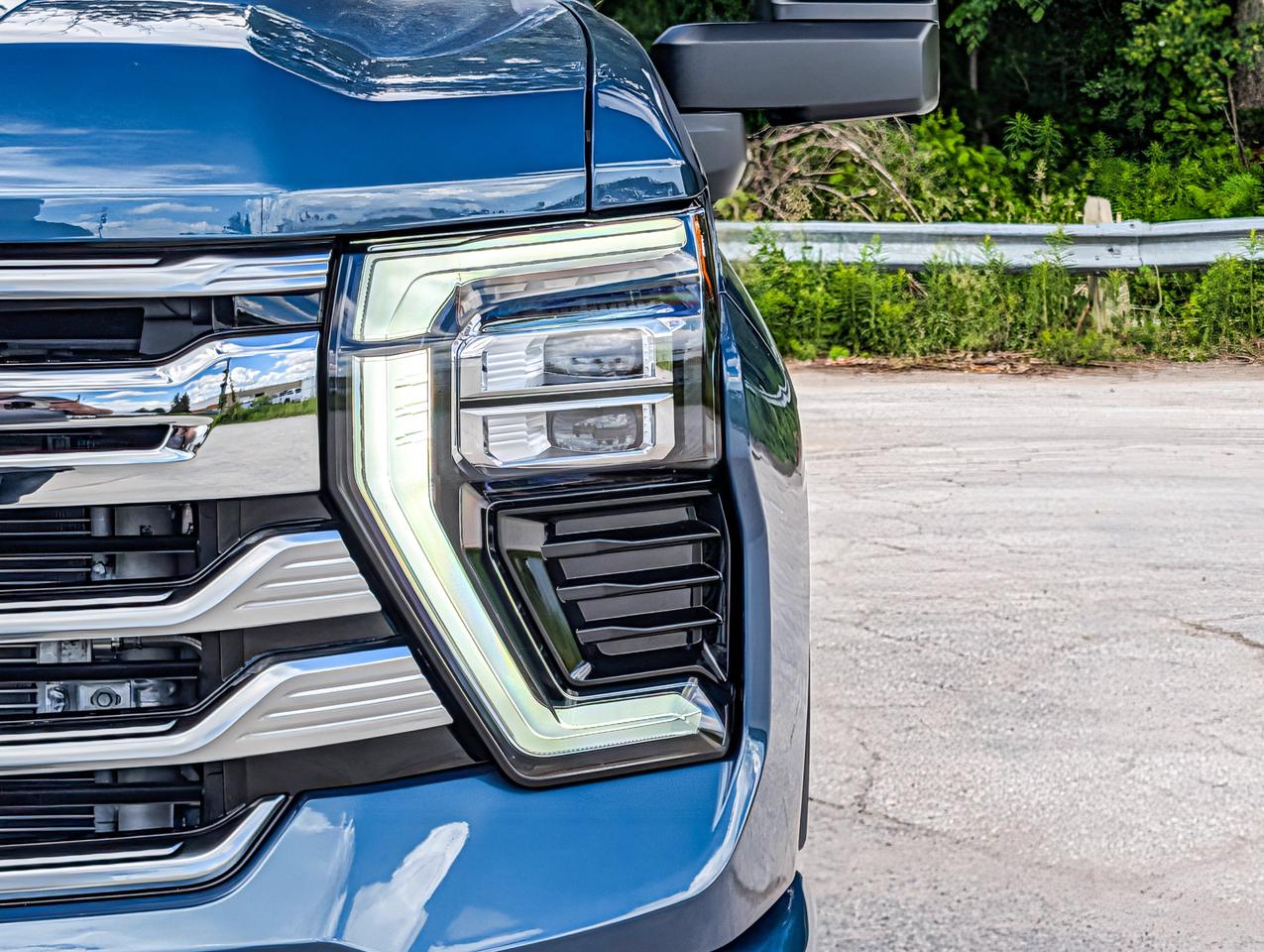 2026 Chevrolet Silverado 3500HD High Country Photo