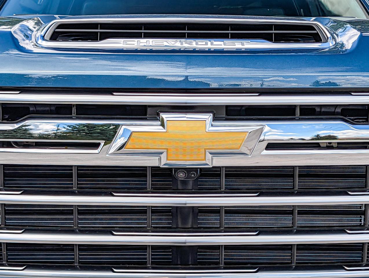 2026 Chevrolet Silverado 3500HD High Country Photo