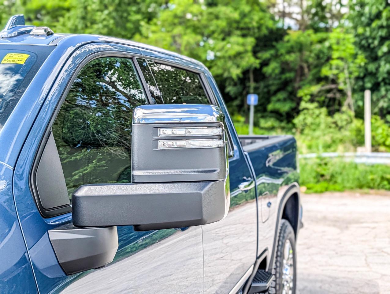 2026 Chevrolet Silverado 3500HD High Country Photo