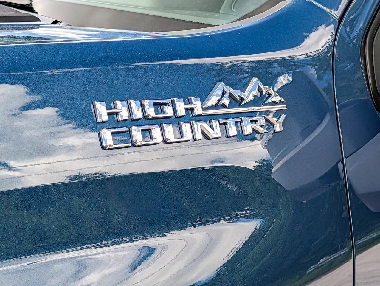 2026 Chevrolet Silverado 3500HD High Country Photo