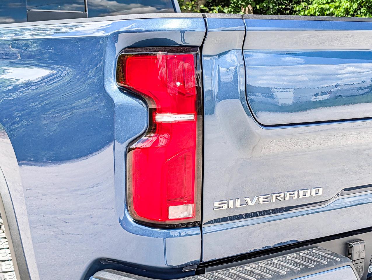 2026 Chevrolet Silverado 3500HD High Country Photo