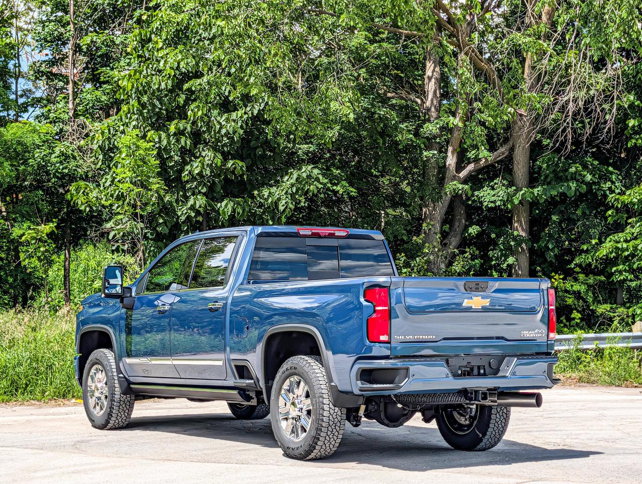 2026 Chevrolet Silverado 3500HD High Country Photo