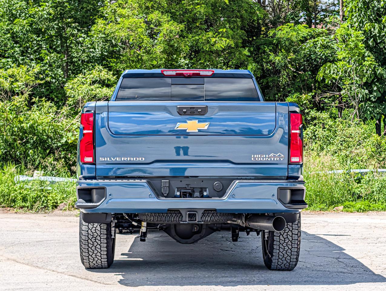 2026 Chevrolet Silverado 3500HD High Country Photo