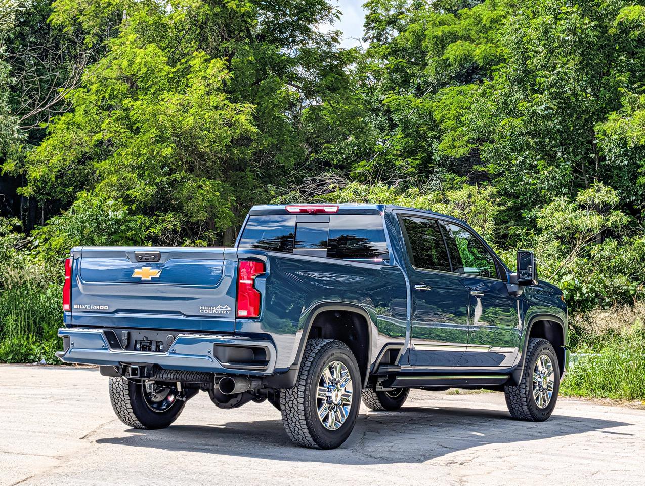 2026 Chevrolet Silverado 3500HD High Country Photo