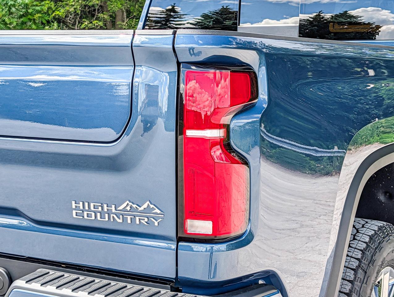 2026 Chevrolet Silverado 3500HD High Country Photo