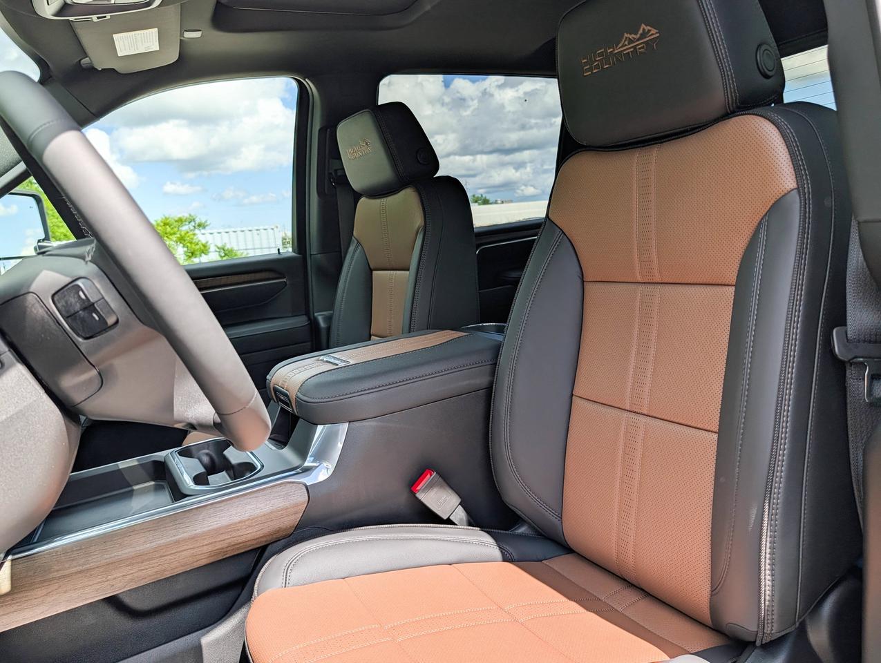 2026 Chevrolet Silverado 3500HD High Country Photo