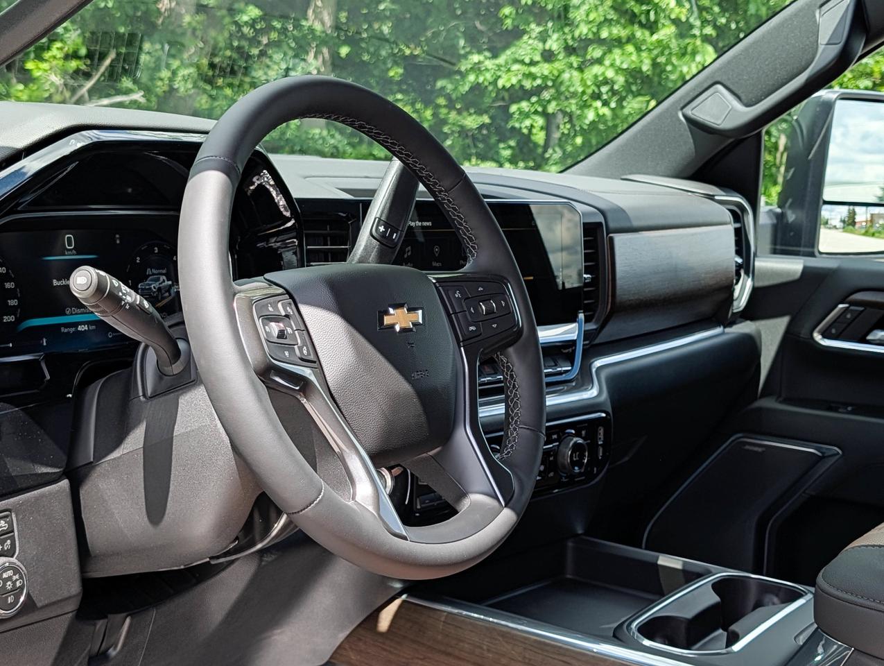 2026 Chevrolet Silverado 3500HD High Country Photo