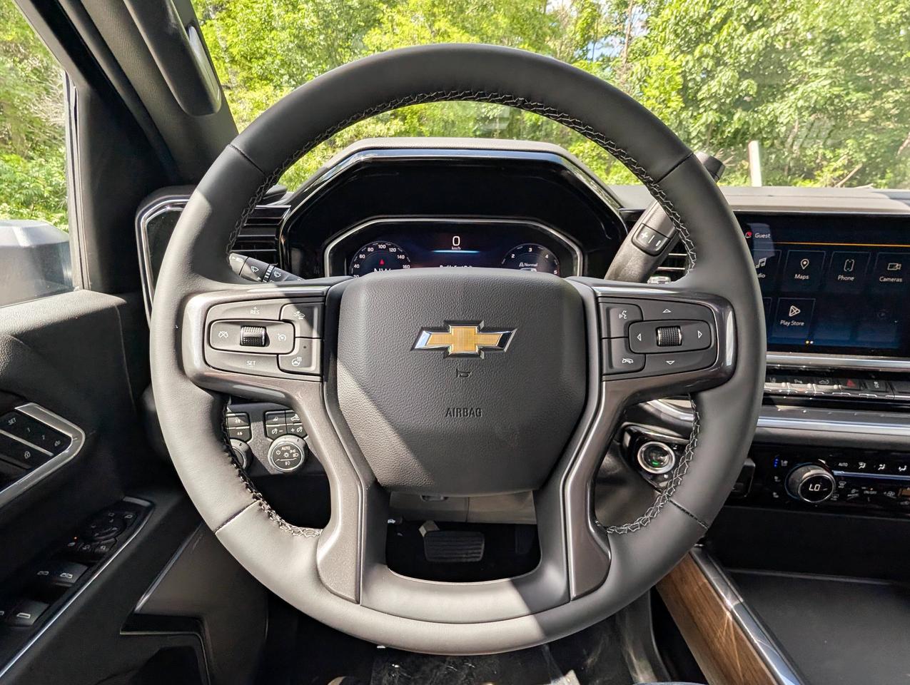 2026 Chevrolet Silverado 3500HD High Country Photo
