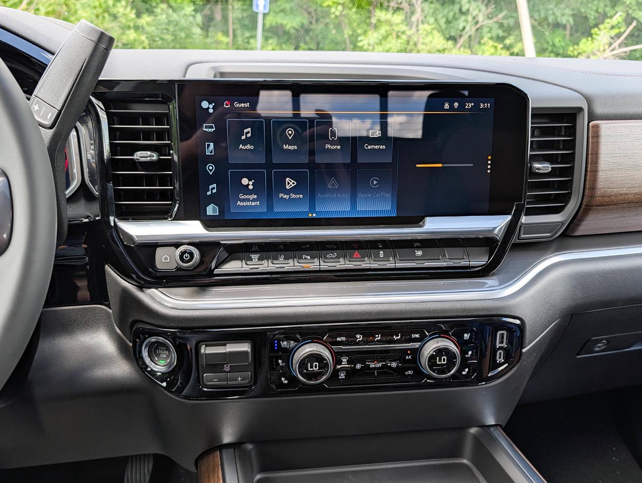 2026 Chevrolet Silverado 3500HD High Country Photo